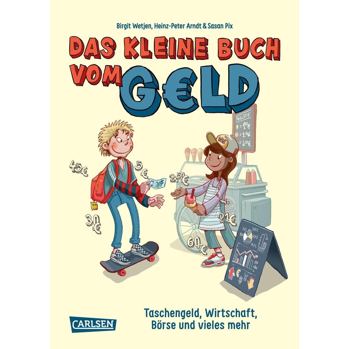 Das kleine Buch vom Geld Das kleine Buch vom Geld von Carlsen Verlag GmbH