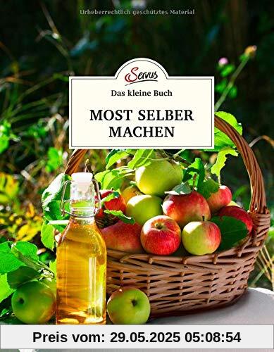 Das kleine Buch: Most selber machen Das kleine Buch: Most selber machen