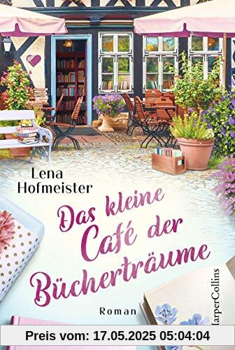 Das kleine Café der Bücherträume Das kleine Café der Bücherträume