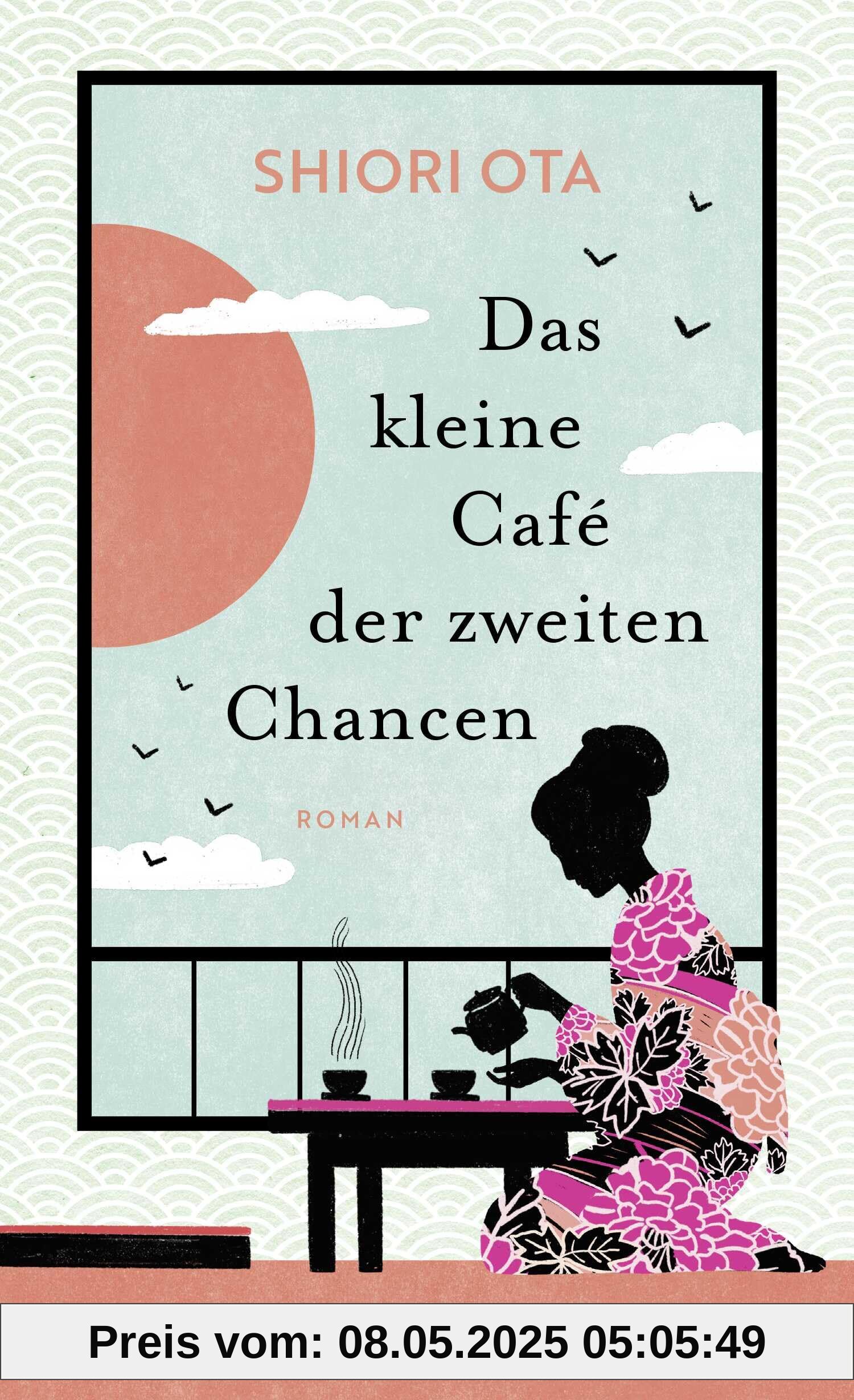 Das kleine Café der zweiten Chancen: Roman | Das 4 Minuten 33 Sekunden-Café | Der berührende Roman aus Japan Das kleine Café der zweiten Chancen: Roman | Das 4 Minuten 33 Sekunden-Café | Der berührende Roman aus Japan