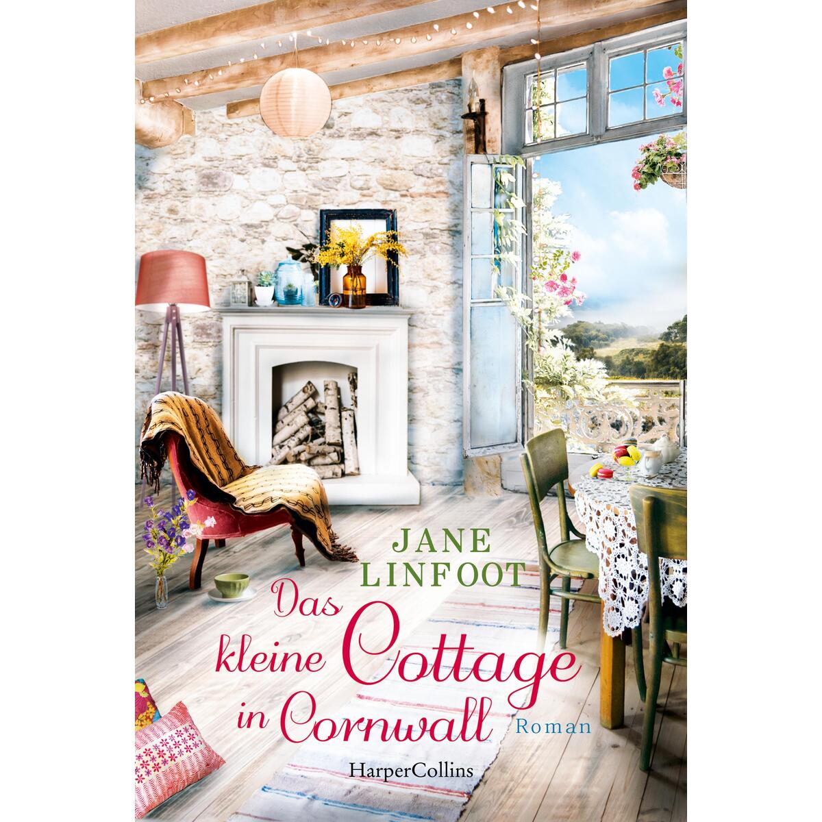 Das kleine Cottage in Cornwall Das kleine Cottage in Cornwall von HarperCollins