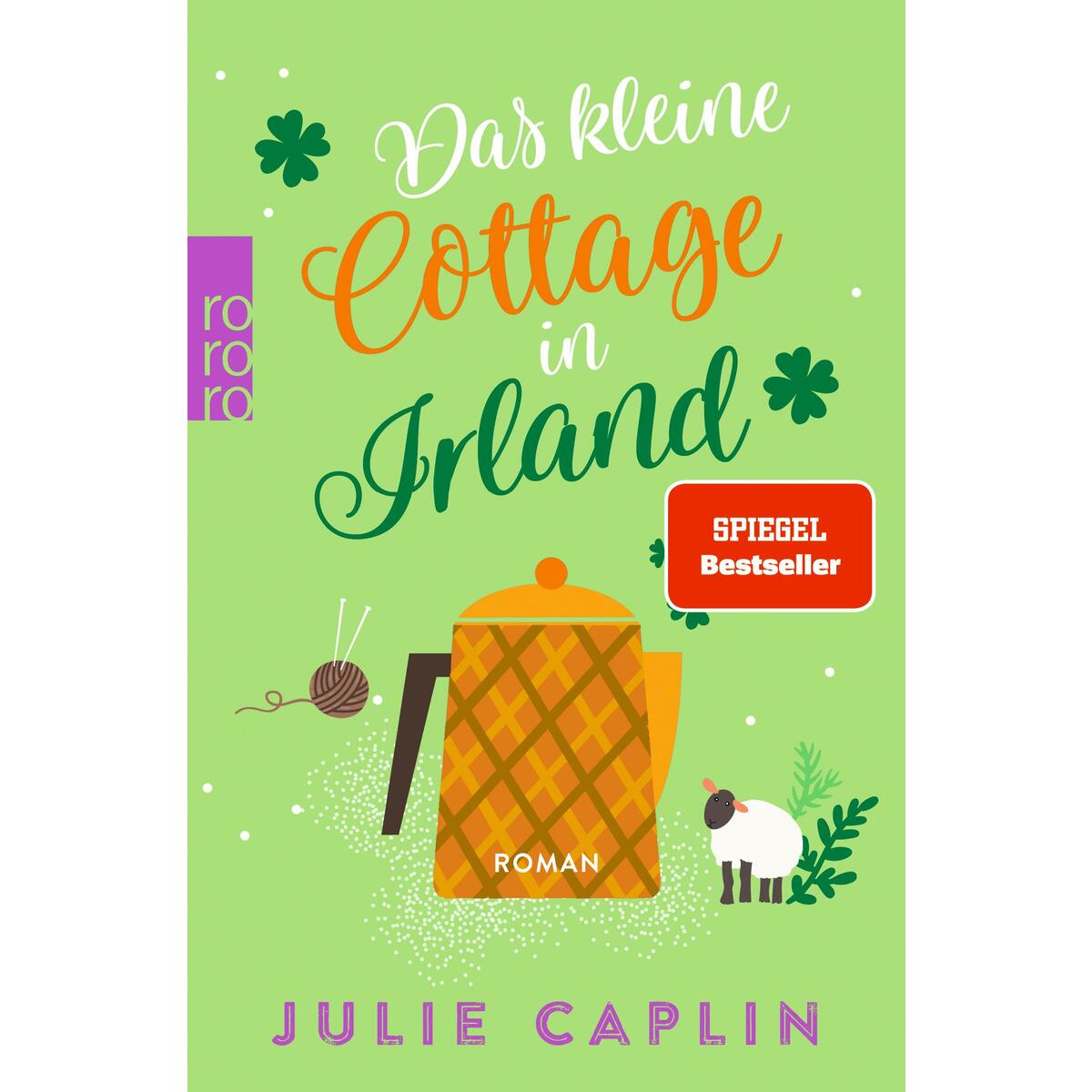 Das kleine Cottage in Irland von Rowohlt Taschenbuch