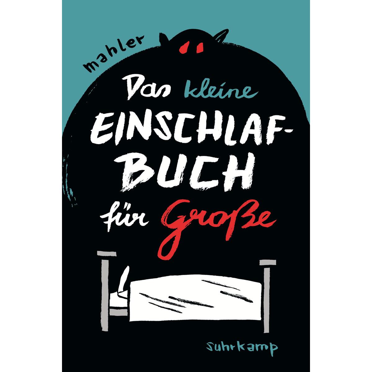 Das kleine Einschlafbuch für Große von Suhrkamp Verlag