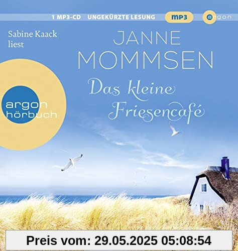 Das kleine Friesencafé: Lesung. Ungekürzte Ausgabe (Die kleine Friesencafé-Reihe, Band 1)