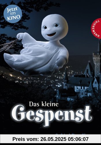 Das kleine Gespenst, Das Buch zum Kinofilm