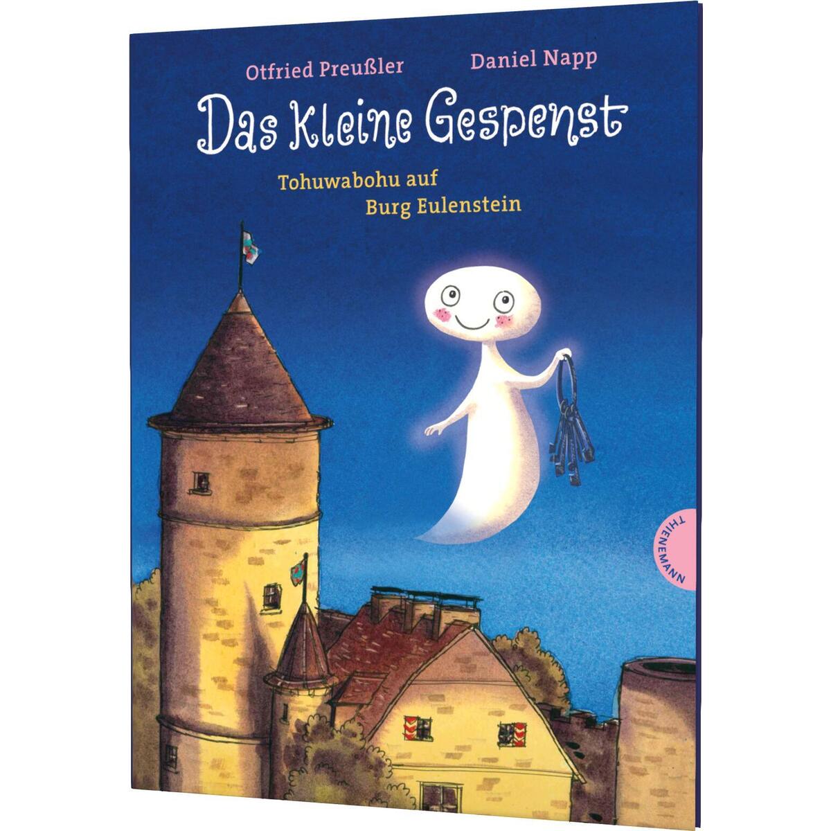 Das kleine Gespenst Das kleine Gespenst von Thienemann