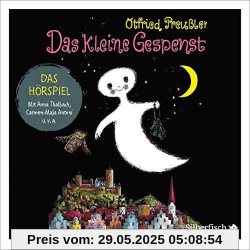 Das kleine Gespenst - Das Hörspiel: 2 CDs