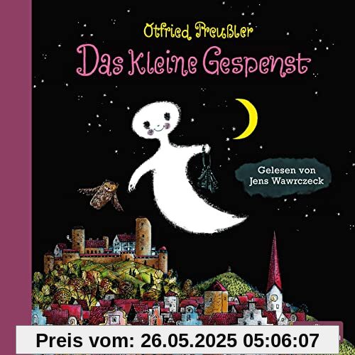 Das kleine Gespenst: 2 CDs