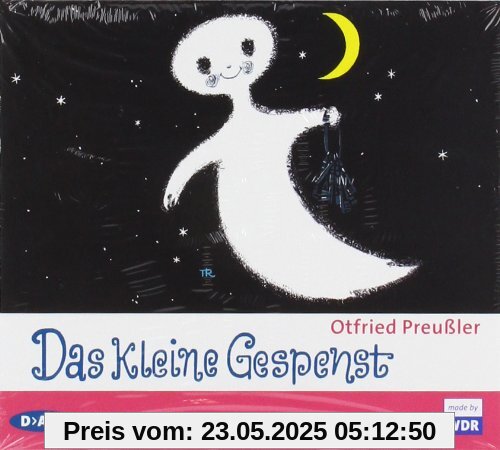 Das kleine Gespenst: Hörspiel für Kinder