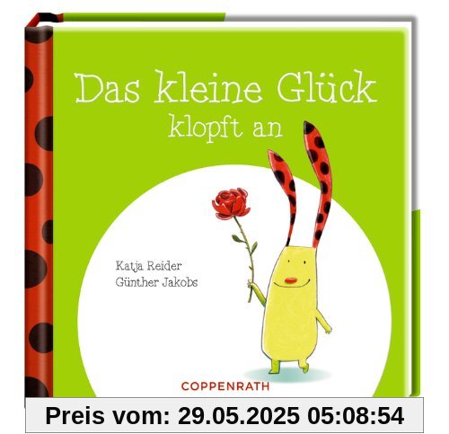 Das kleine Glück klopft an