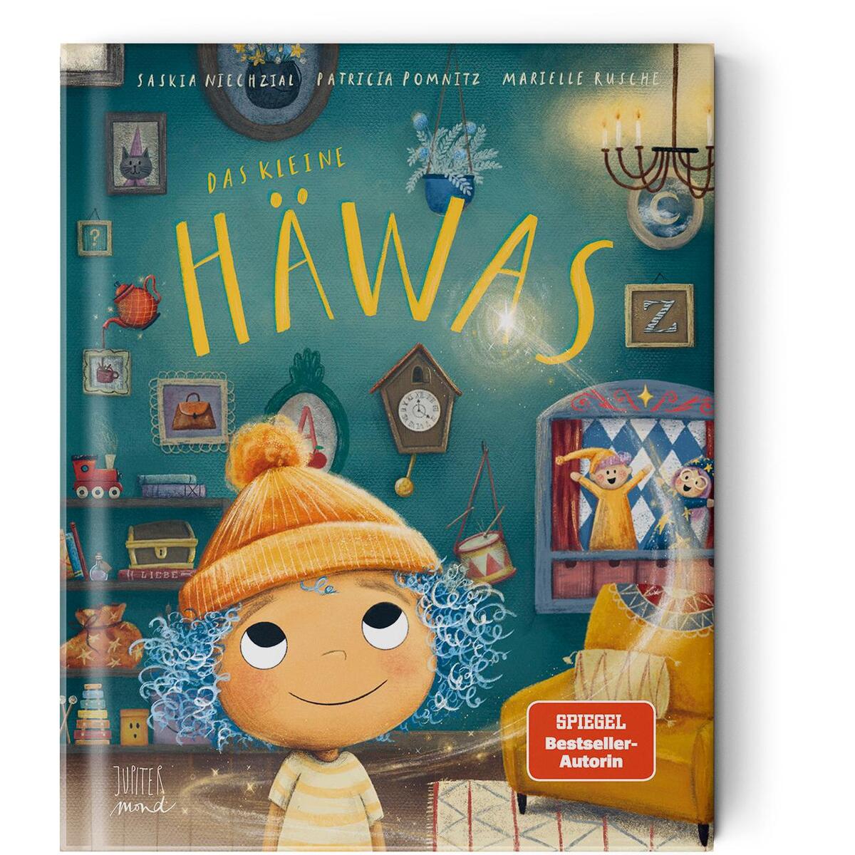 Das kleine Häwas von Jupitermond Verlag