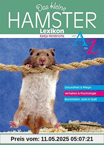 Das kleine Hamsterlexikon
