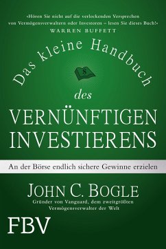 Das kleine Handbuch des vernünftigen Investierens von FinanzBuch Verlag