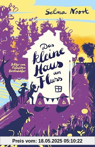 Das kleine Haus am Fluss