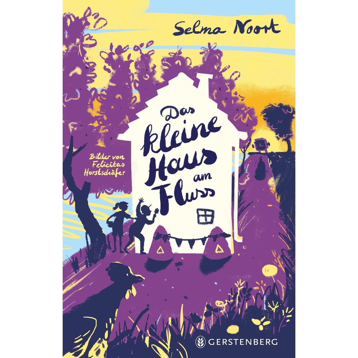 Das kleine Haus am Fluss von Gerstenberg Verlag