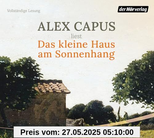 Das kleine Haus am Sonnenhang