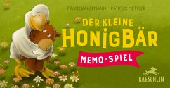 Das kleine Honigbär Memo-Spiel von Baeschlin