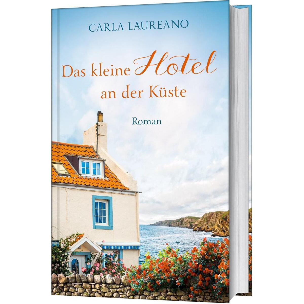 Das kleine Hotel an der Küste von Gerth Medien
