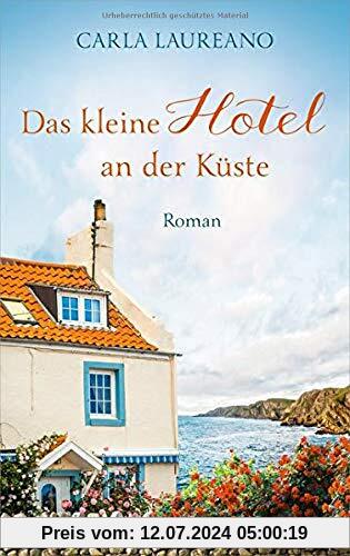 Das kleine Hotel an der Küste: Roman