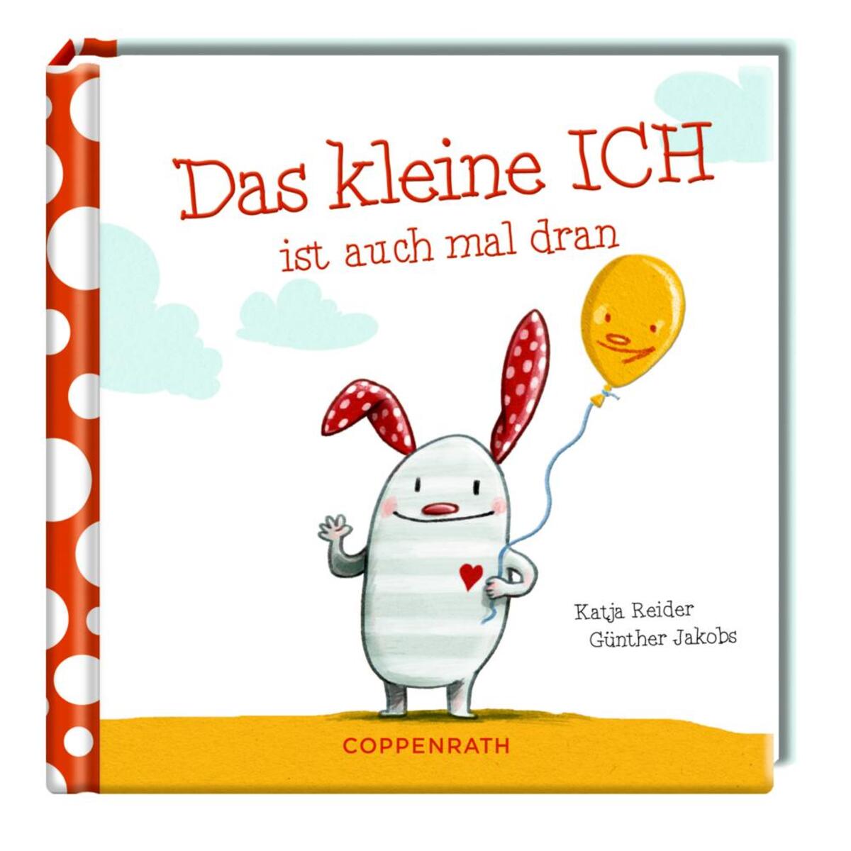Das kleine ICH ist auch mal dran von Coppenrath