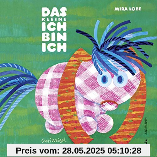 Das kleine Ich bin ich - Audio-CD