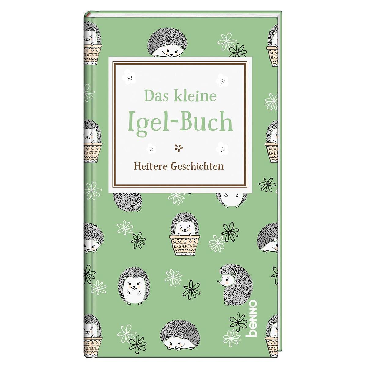 Das kleine Igel-Buch von St. Benno Verlag