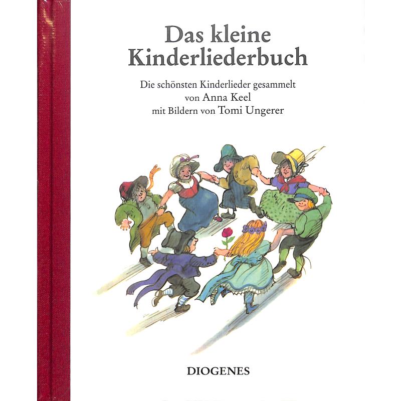 Das kleine Kinderliederbuch