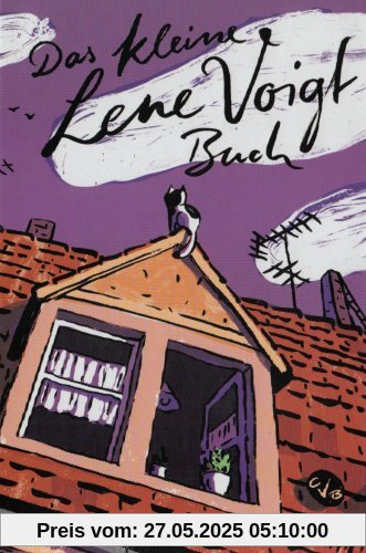 Das kleine Lene Voigt Buch Das kleine Lene Voigt Buch