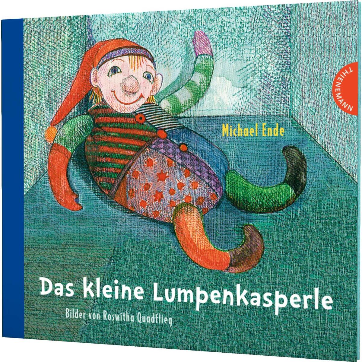 Das kleine Lumpenkasperle von Thienemann