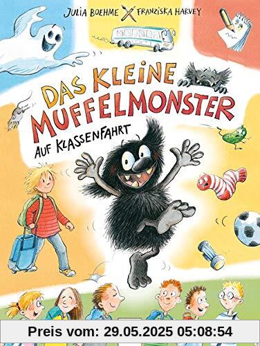 Das kleine Muffelmonster auf Klassenfahrt