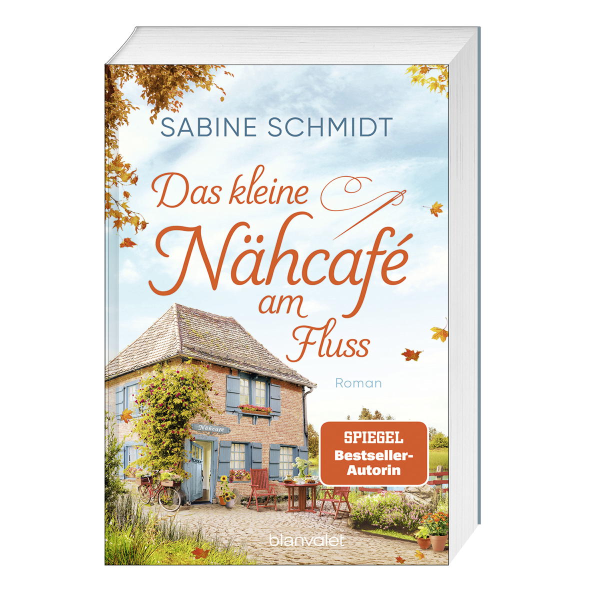 Das kleine Nähcafé am Fluss Das kleine Nähcafé am Fluss von Blanvalet Taschenbuchverlag