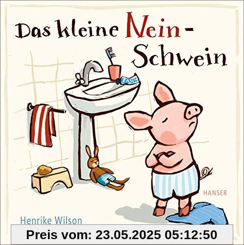 Das kleine Nein-Schwein Das kleine Nein-Schwein