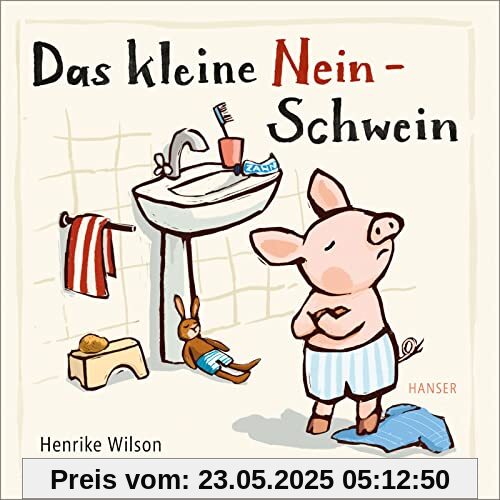 Das kleine Nein-Schwein