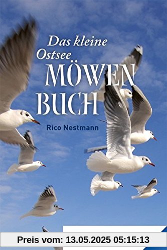 Das kleine Ostseemöwen-Buch: Band 33 (Rhino Westentaschen-Bibliothek)
