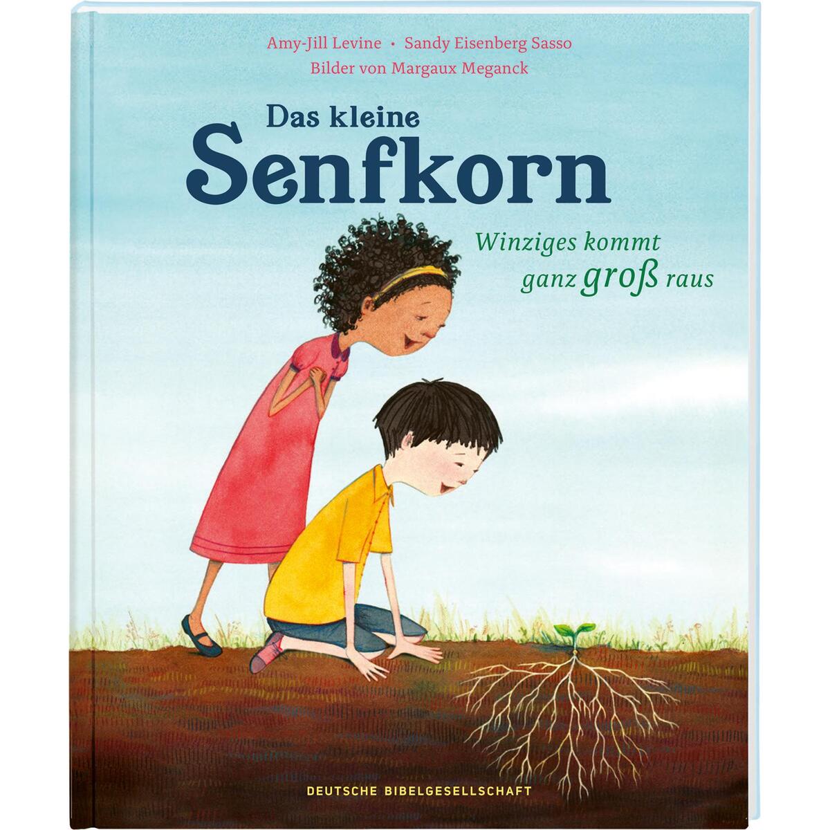 Das kleine Senfkorn von Deutsche Bibelges.