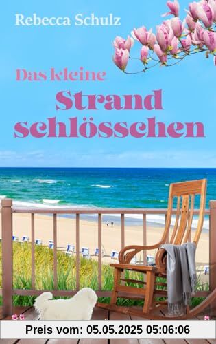 Das kleine Strandschlösschen