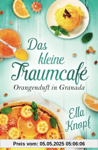 Das kleine TraumCafé:: Orangenduft in Granada