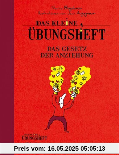 Das kleine Übungsheft - Das Gesetz der Anziehung