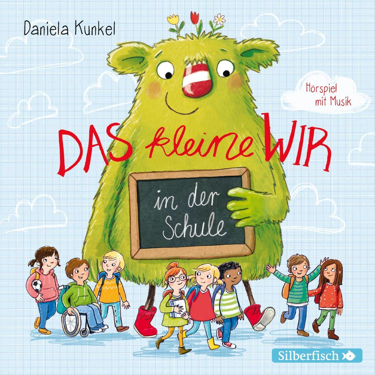Das kleine WIR in der Schule von Silberfisch