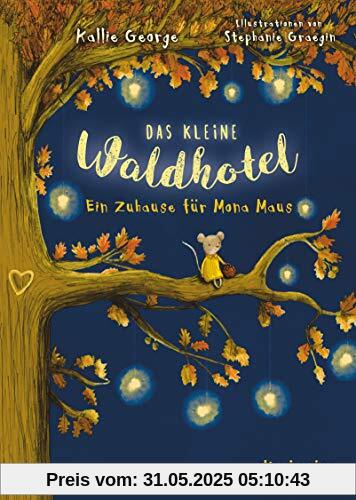 Das kleine Waldhotel – Ein Zuhause für Mona Maus Das kleine Waldhotel – Ein Zuhause für Mona Maus