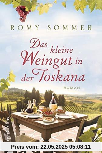 Das kleine Weingut in der Toskana