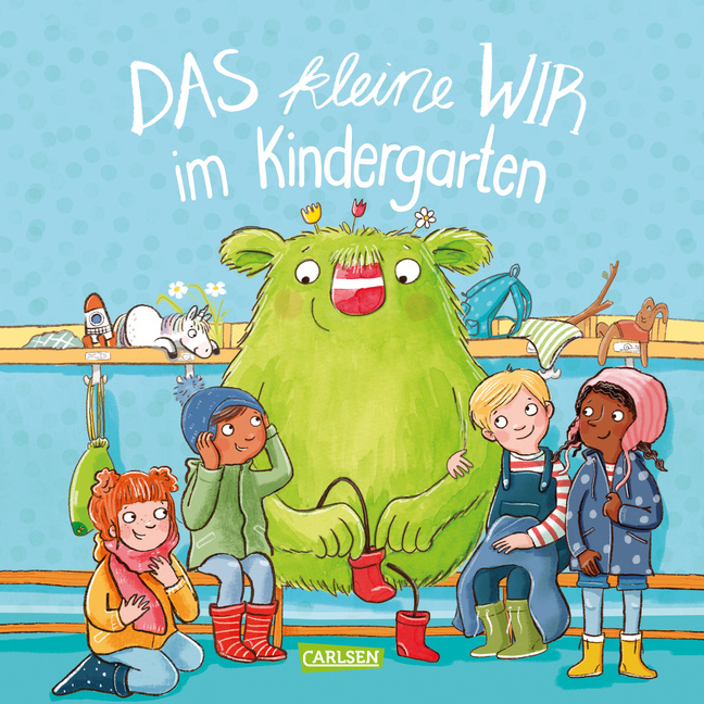 Das kleine Wir im Kindergarten Das kleine Wir im Kindergarten von Carlsen