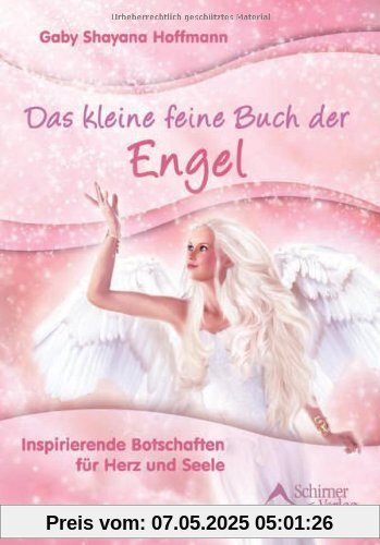 Das kleine feine Buch der Engel: Inspirierende Botschaften für Herz und Seele Das kleine feine Buch der Engel: Inspirierende Botschaften für Herz und Seele
