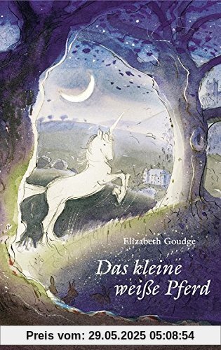 Das kleine weiße Pferd Das kleine weiße Pferd