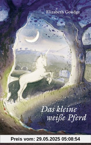 Das kleine weiße Pferd