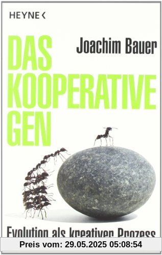 Das kooperative Gen: Evolution als kreativer Prozess Das kooperative Gen: Evolution als kreativer Prozess