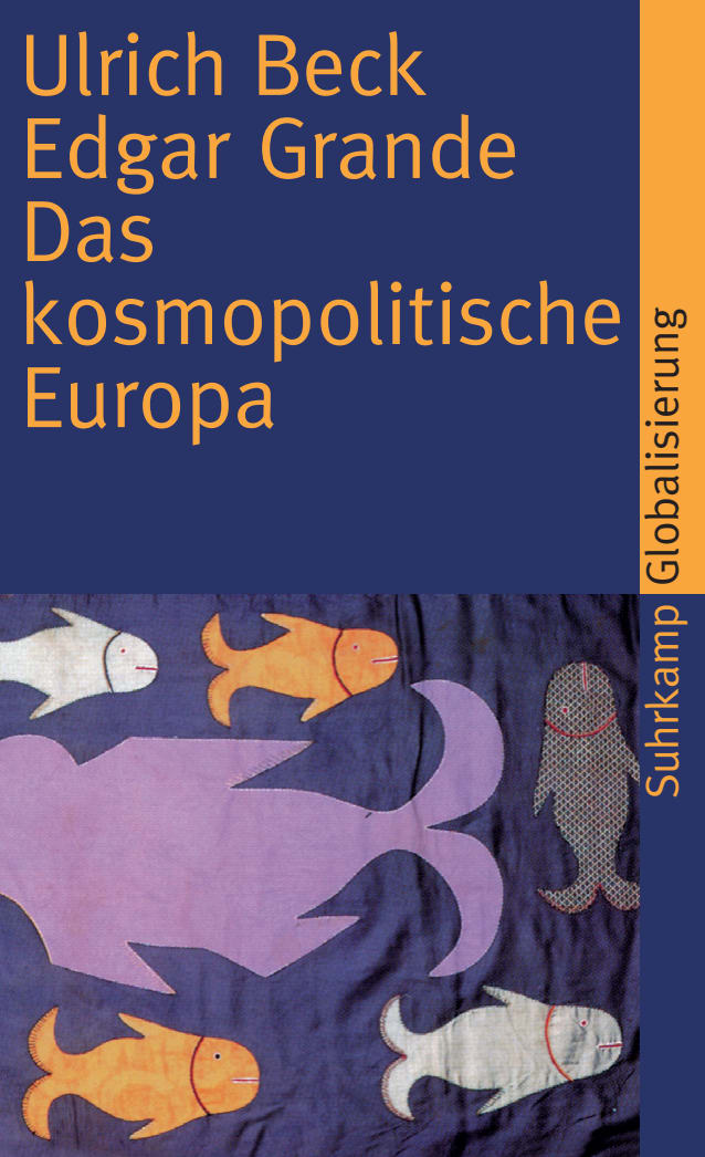 Das kosmopolitische Europa Das kosmopolitische Europa von Suhrkamp Verlag