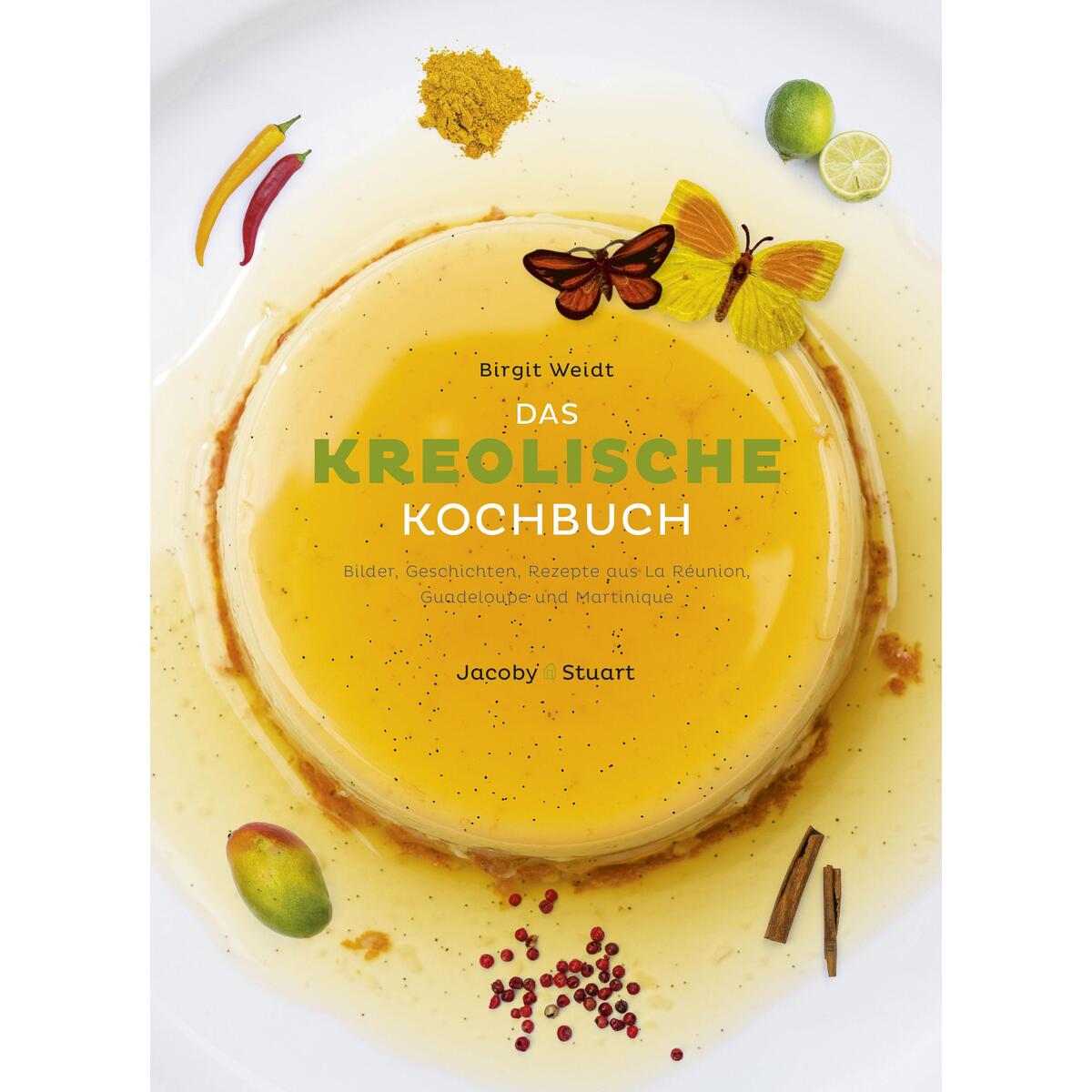 Das kreolische Kochbuch von Jacoby & Stuart