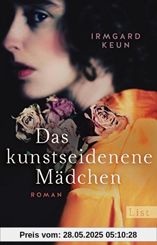 Das kunstseidene Mädchen