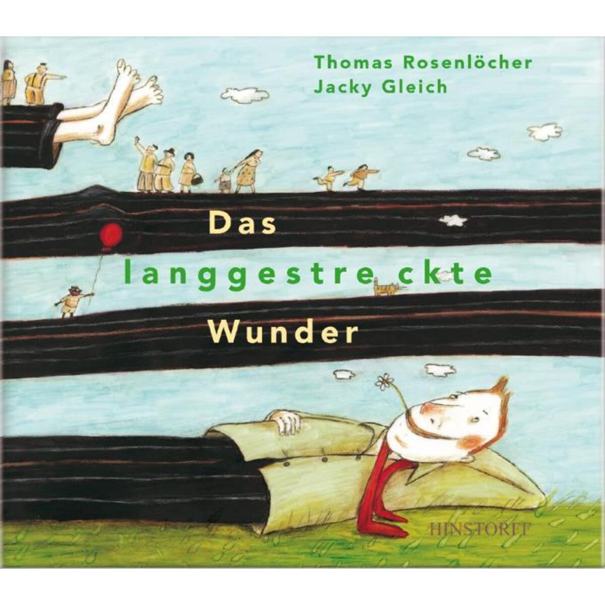 Das langgestreckte Wunder von Hinstorff Verlag GmbH
